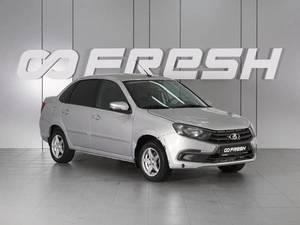 Седан ВАЗ (LADA) Granta 2019 года, 598000 рублей, Минеральные Воды