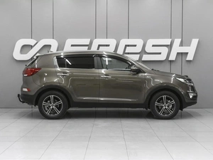 Внедорожник Kia Sportage 2015 года, 1619000 рублей, Ростов-на-Дону