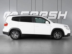 Минивэн Chevrolet Orlando 2012 года, 1220000 рублей, Минеральные Воды