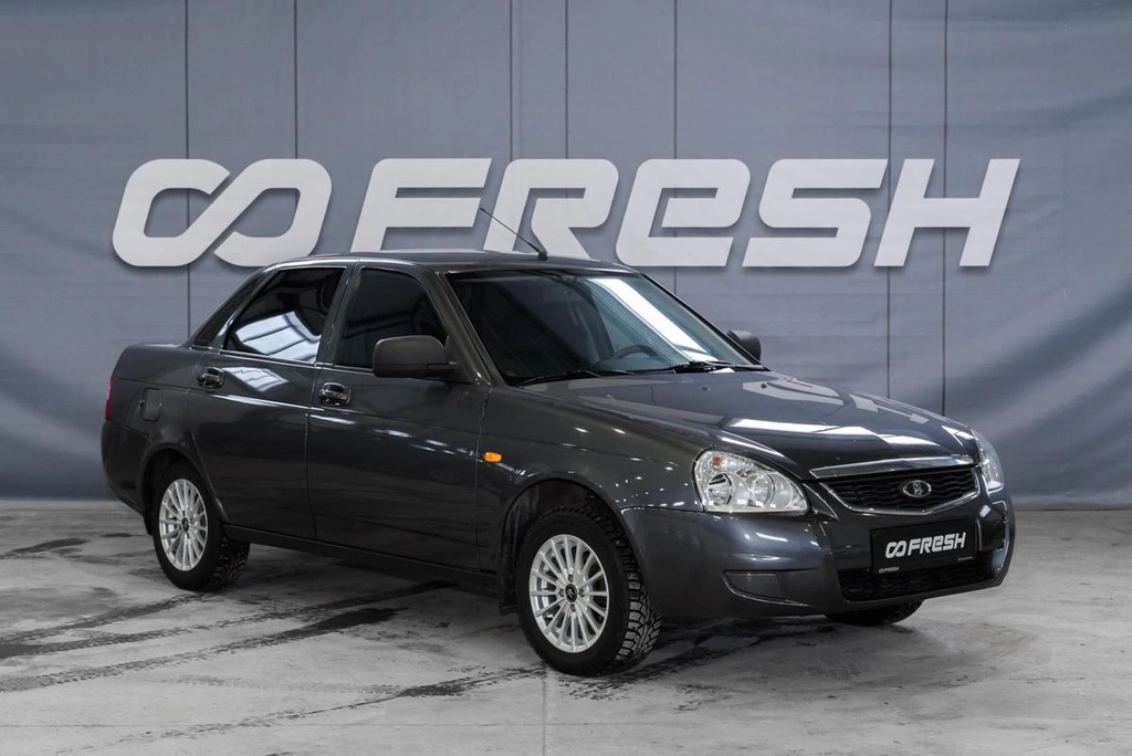 Седан ВАЗ (LADA) Priora 2016 года, 659000 рублей, Ульяновск