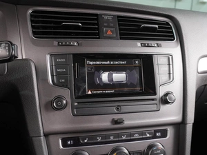 Хетчбэк Volkswagen Golf 2013 года, 1484000 рублей, Воронеж