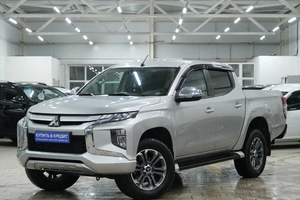 Пикап Mitsubishi L200 2021 года, 2819000 рублей, Омск