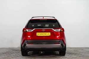 Внедорожник Toyota RAV4 2022 года, 4529000 рублей, Сургут
