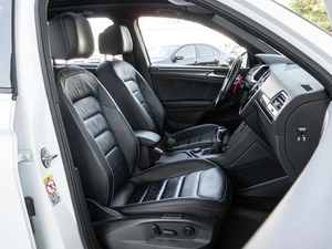 Внедорожник Volkswagen Tiguan 2021 года, 3799000 рублей, Волгоград