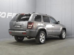 Внедорожник Jeep Grand Cherokee 2008 года, 1180000 рублей, Омск