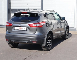 Внедорожник Nissan Qashqai 2015 года, 1100000 рублей, Железногорск