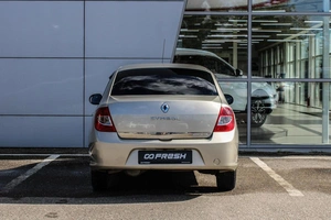 Седан Renault Symbol 2010 года, 400000 рублей, Ярославль