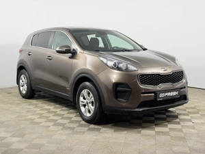 Внедорожник Kia Sportage 2017 года, 1425200 рублей, Казань