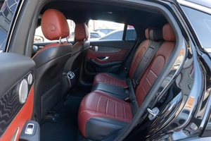 Внедорожник Mercedes-benz GLC-класс 2017 года, 3799000 рублей, Саратов