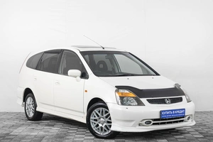 Минивэн Honda Stream 2001 года, 499000 рублей, Кемерово