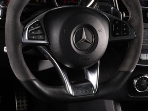 Внедорожник Mercedes-benz GLE-класс AMG Coupe 2017 года, 4499000 рублей, Красный Пахарь