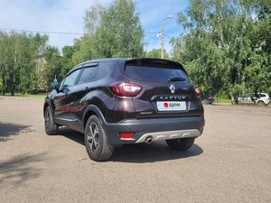 Внедорожник Renault Kaptur 2018 года, 1340000 рублей, Красноярск