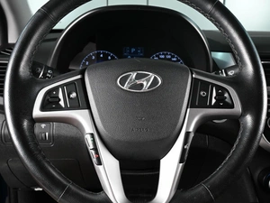 Седан Hyundai Solaris 2015 года, 1299000 рублей, Аксай