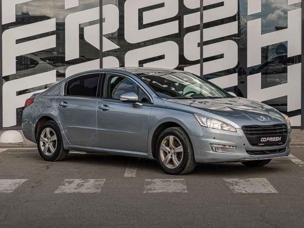 Седан Peugeot 508 2012 года, 397000 рублей, Краснодар