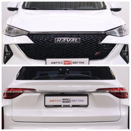 Внедорожник Haval F7 2023 года, 1725000 рублей, Брянск