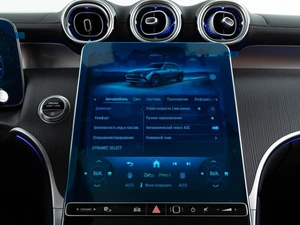 Внедорожник Mercedes-benz GLC-класс 2025 года, 7885050 рублей, Москва