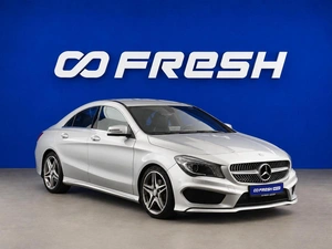 Седан Mercedes-benz CLA-класс 2015 года, 1899055 рублей, Москва
