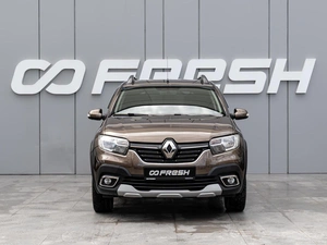 Хетчбэк Renault Sandero Stepway 2021 года, 1399000 рублей, Краснодар