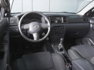 Седан Toyota Corolla 2005 года, 649000 рублей, Ростов-на-Дону