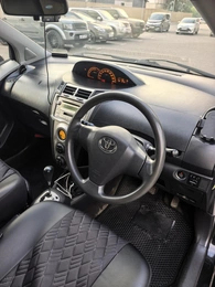 Хетчбэк Toyota Vitz 2009 года, 660000 рублей, Сосновоборск