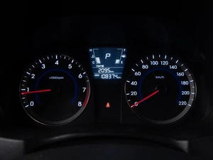 Хетчбэк Hyundai Solaris 2013 года, 1049000 рублей, Волгоград