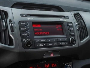 Внедорожник Kia Sportage 2014 года, 1270000 рублей, Ростов-на-Дону