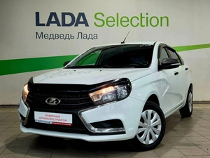 Седан ВАЗ (LADA) Vesta 2020 года, 797000 рублей, Красноярск