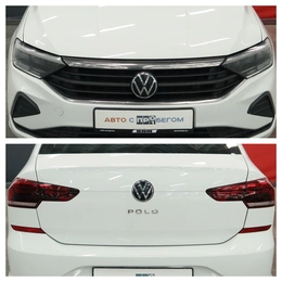 Хэтчбек Volkswagen Polo 2020 года, 1495000 рублей, Курск