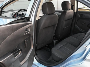 Седан Chevrolet Aveo 2012 года, 649000 рублей, Кирилловка