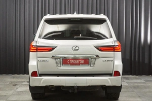 Внедорожник Lexus LX 2017 года, 6800000 рублей, Красноярск
