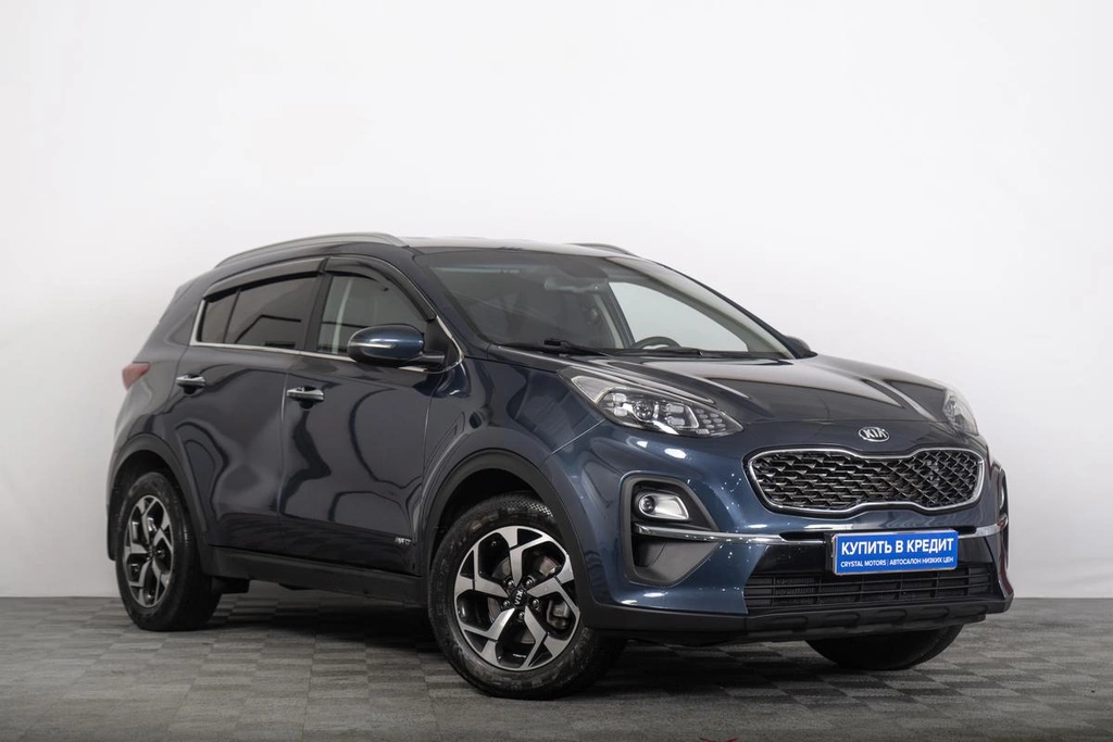 Внедорожник Kia Sportage 2020 года, 2369000 рублей, Томск