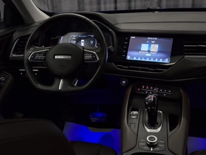 Внедорожник Haval F7x 2019 года, 1799000 рублей, Ачинск
