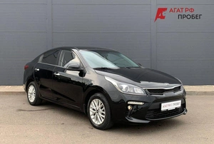 Седан Kia Rio 2020 года, 1440000 рублей, Солонцы