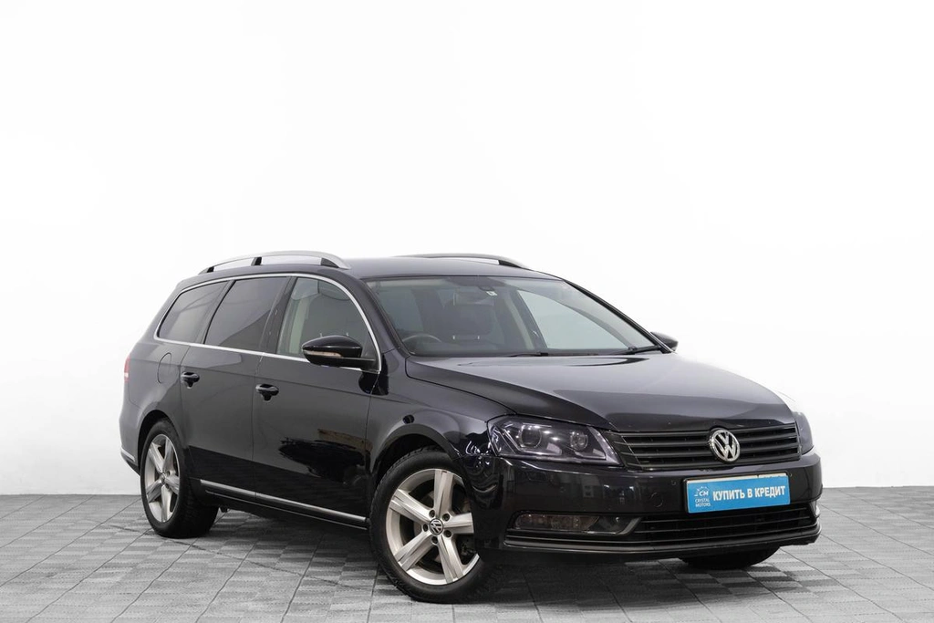 Универсал Volkswagen Passat 2012 года, 999000 рублей, Барнаул