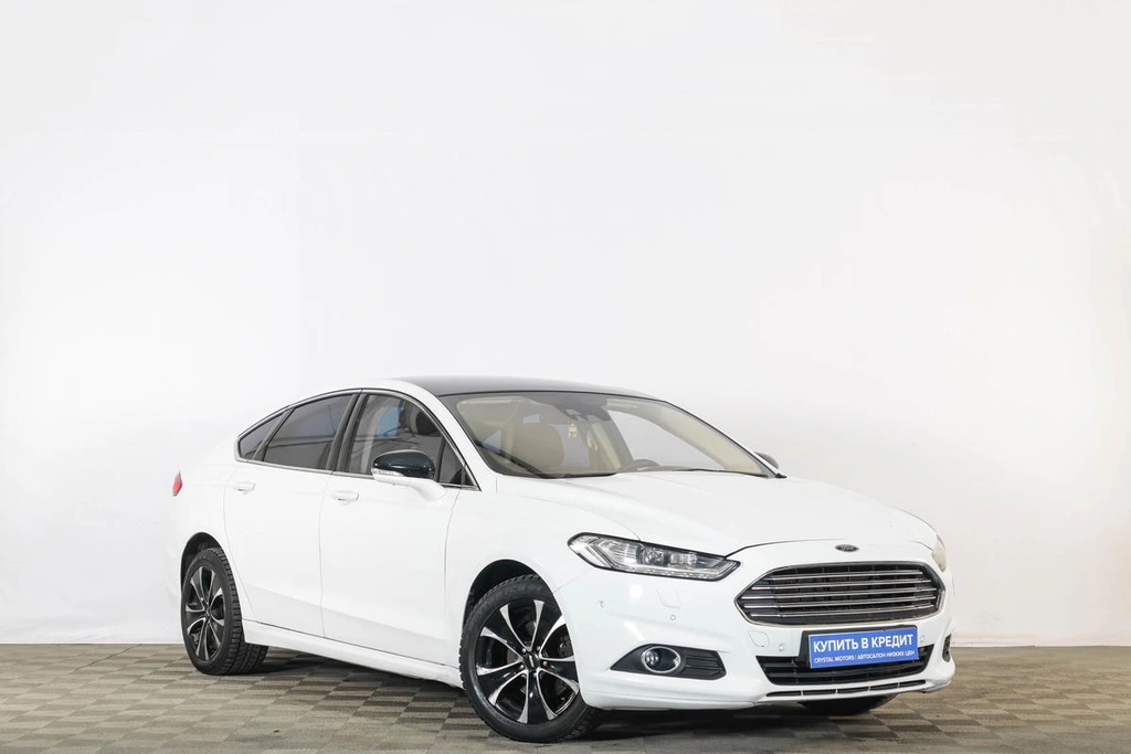 Седан Ford Mondeo 2015 года, 1569000 рублей, Тюмень