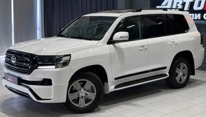 Внедорожник Toyota Land Cruiser 2010 года, 3400000 рублей, Красноярск