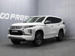 Внедорожник Mitsubishi Montero Sport 2022 года, 4710000 рублей, Омск