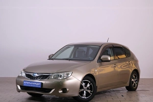 Хетчбэк Subaru Impreza 2008 года, 849000 рублей, Омск