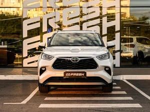 Внедорожник Toyota Highlander 2026 года, 5500000 рублей, Волгоград