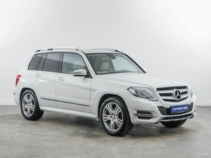 Внедорожник Mercedes-benz GLK-класс 2012 года, 2229050 рублей, Москва