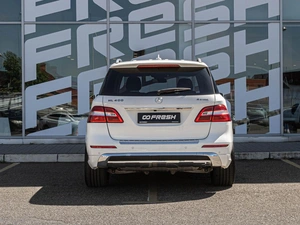 Внедорожник Mercedes-benz M-класс 2014 года, 2530000 рублей, Краснодар