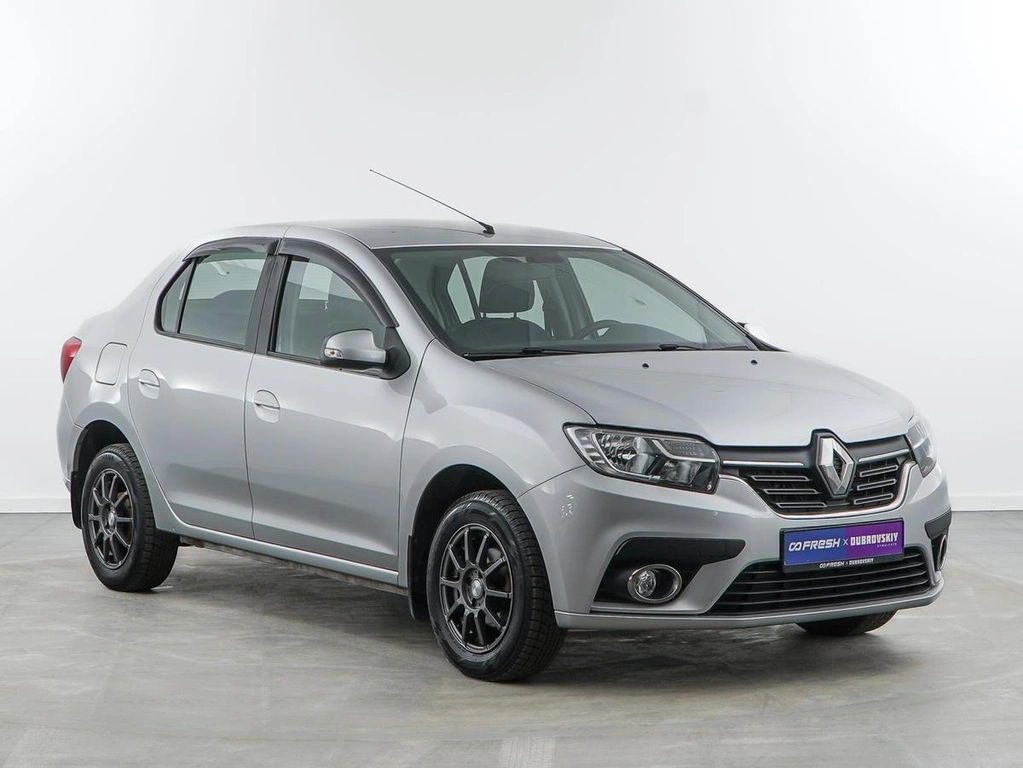 Седан Renault Logan 2019 года, 1298055 рублей, Москва