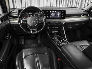 Седан Kia K5 2022 года, 2848000 рублей, Ставрополь