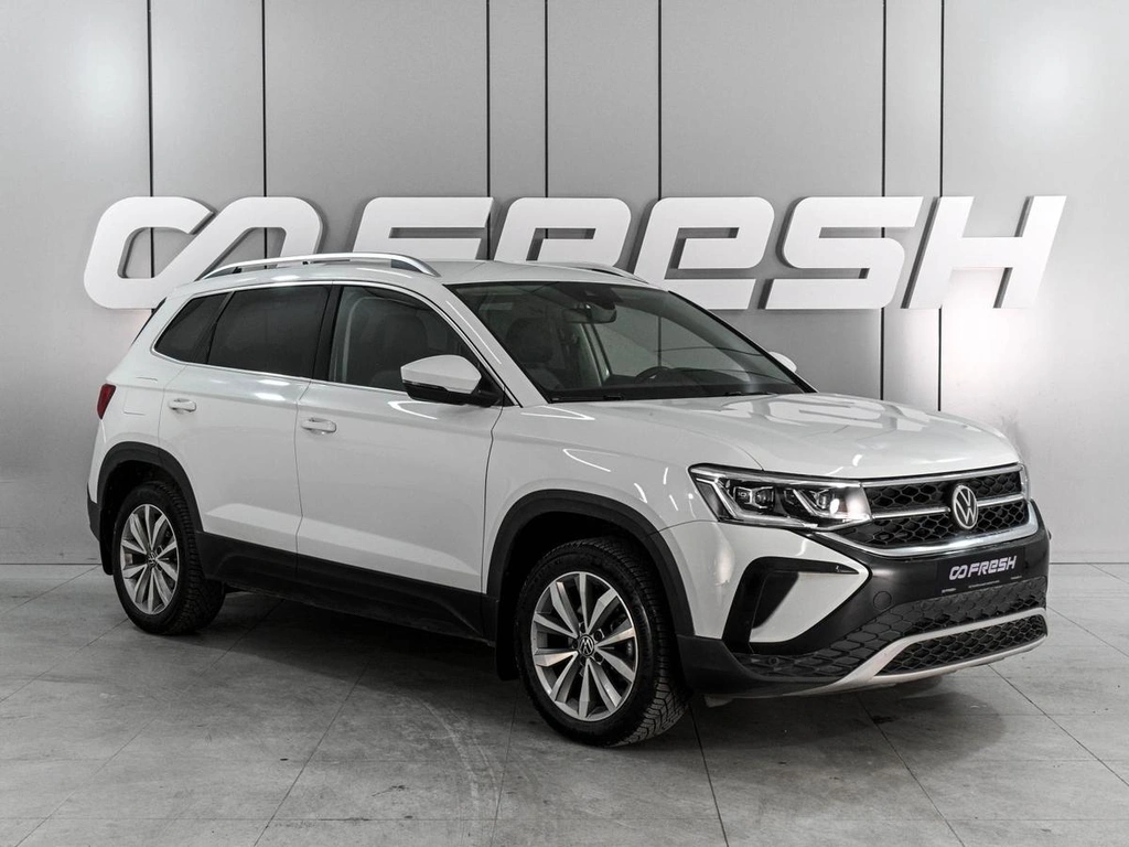 Внедорожник Volkswagen Taos 2021 года, 2549000 рублей, Аксай