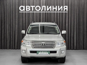 Внедорожник Toyota Land Cruiser 2014 года, 3600000 рублей, Красноярск