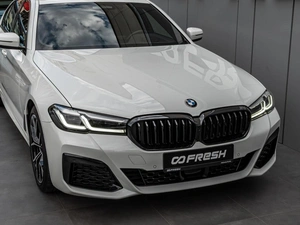 Седан BMW 5 серия 2022 года, 5980000 рублей, Краснодар