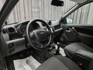 Лифтбек ВАЗ (LADA) Granta 2015 года, 550000 рублей, Красноярск