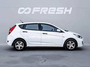 Хетчбэк Hyundai Solaris 2012 года, 705000 рублей, Краснодар