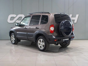 Внедорожник Chevrolet Niva 2016 года, 659000 рублей, Петрозаводск