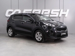 Внедорожник Kia Sportage 2018 года, 1770000 рублей, Воронеж